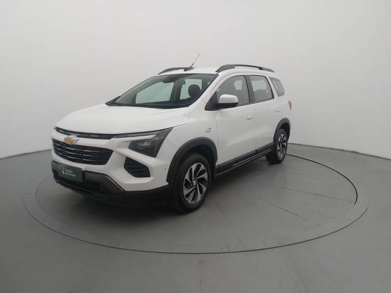 CHEVROLET SPIN 1.8 PREMIER 8V FLEX 4P AUTOMÁTICO CHEVROLET SPIN 1.8 PREMIER 8V FLEX 4P AUTOMÁTICO